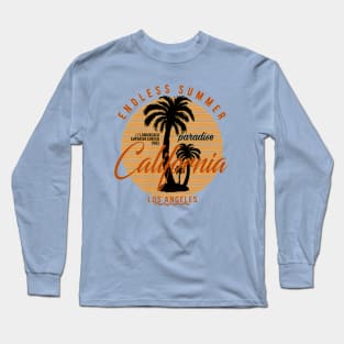 Nice Summer Long Sleeve T-Shirt